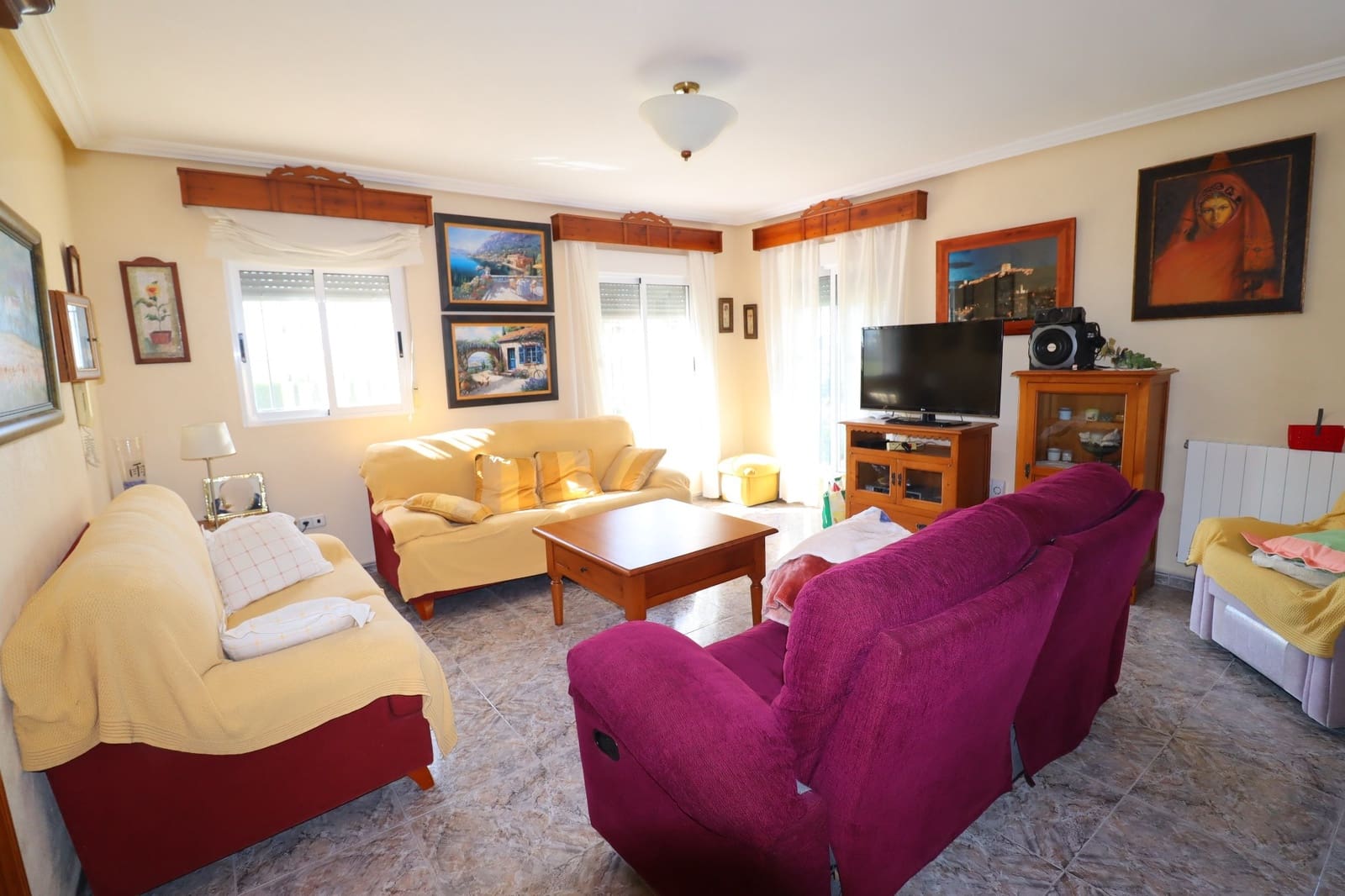 5 sovrum Villa till salu i Lorca med garage - 295 000 € (Ref: 9018730)