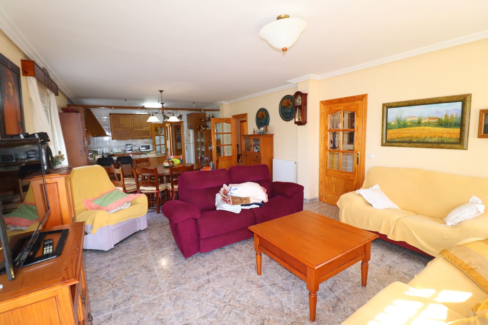 5 sovrum Villa till salu i Lorca med garage - 295 000 € (Ref: 9018730)
