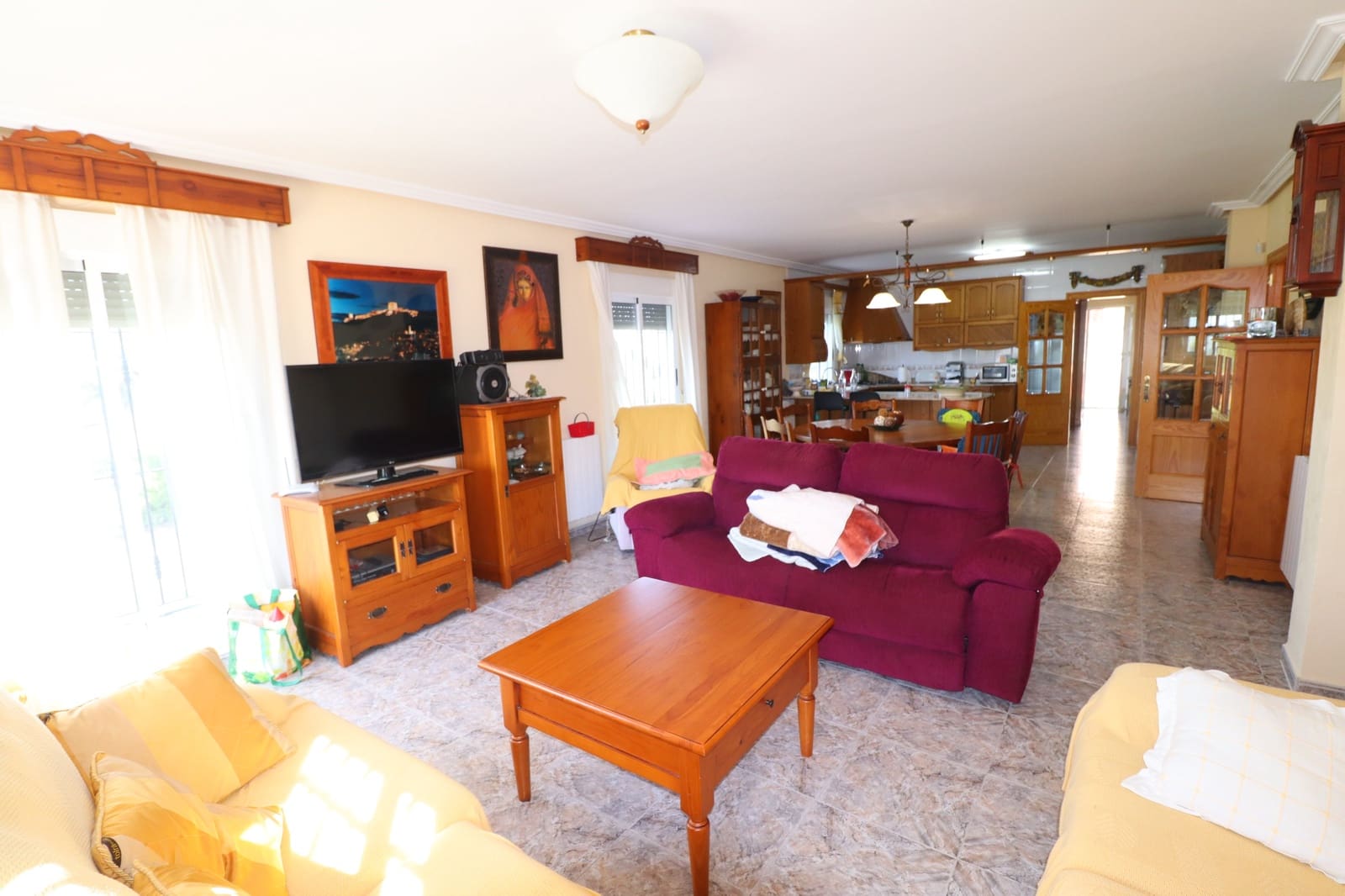 5 sovrum Villa till salu i Lorca med garage - 295 000 € (Ref: 9018730)