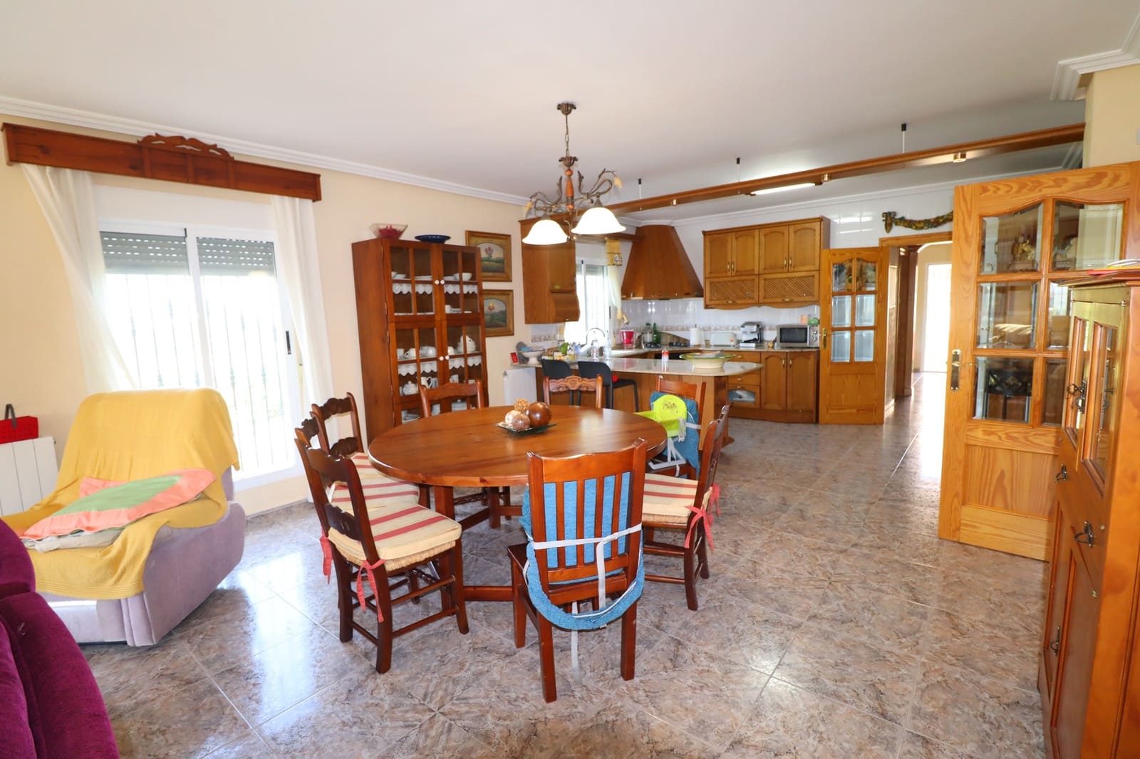 5 sovrum Villa till salu i Lorca med garage - 295 000 € (Ref: 9018730)