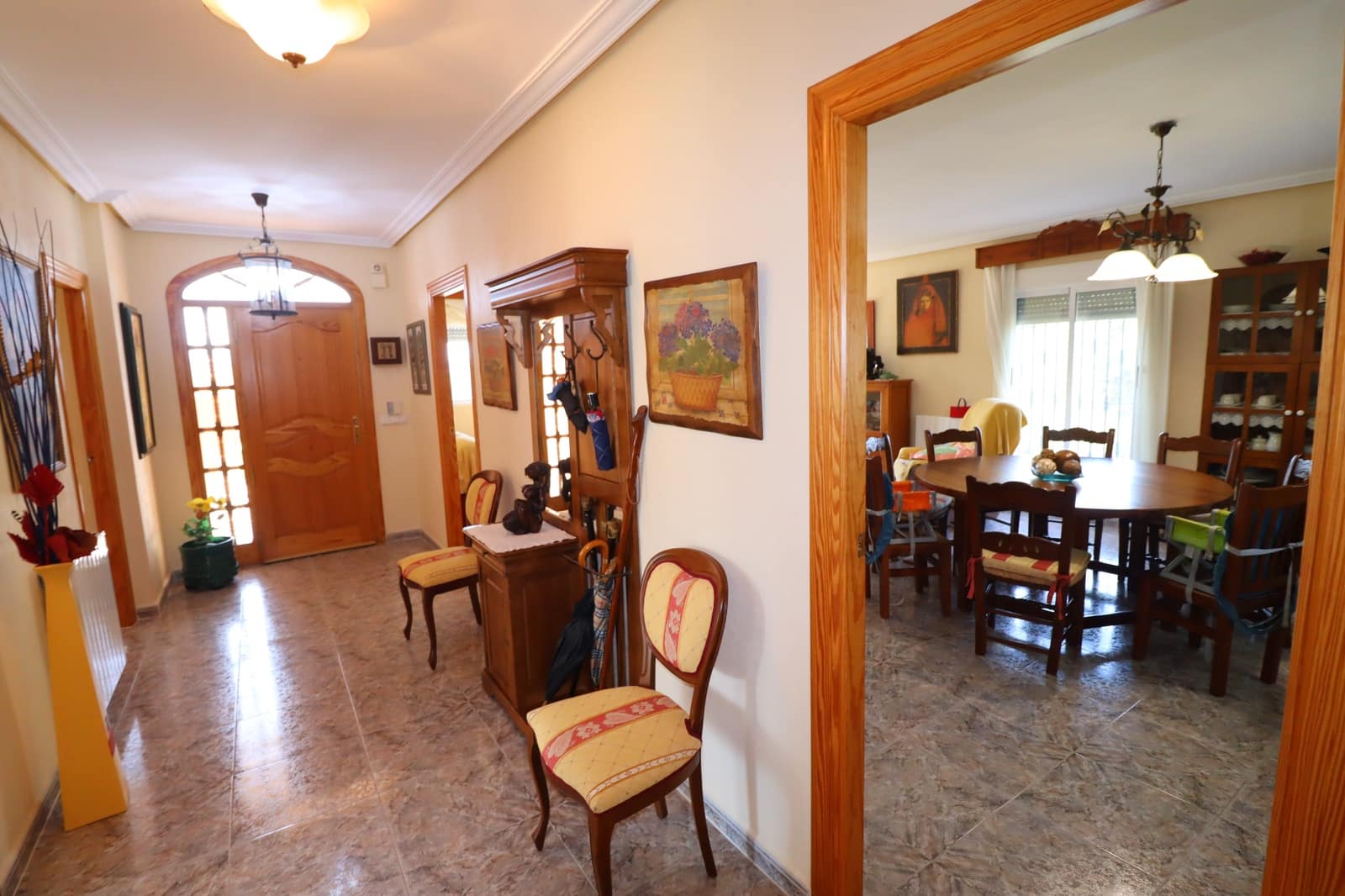 5 sovrum Villa till salu i Lorca med garage - 295 000 € (Ref: 9018730)