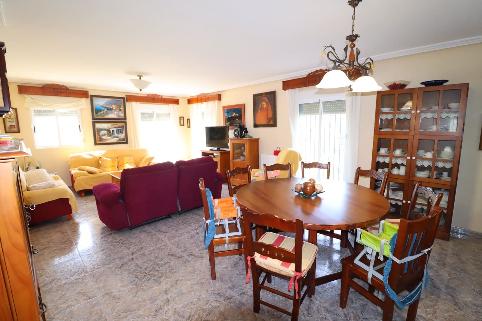 5 sovrum Villa till salu i Lorca med garage - 295 000 € (Ref: 9018730)