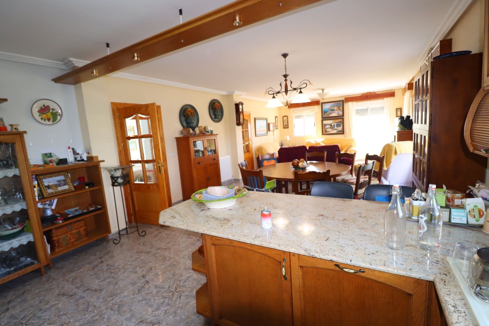 5 sovrum Villa till salu i Lorca med garage - 295 000 € (Ref: 9018730)