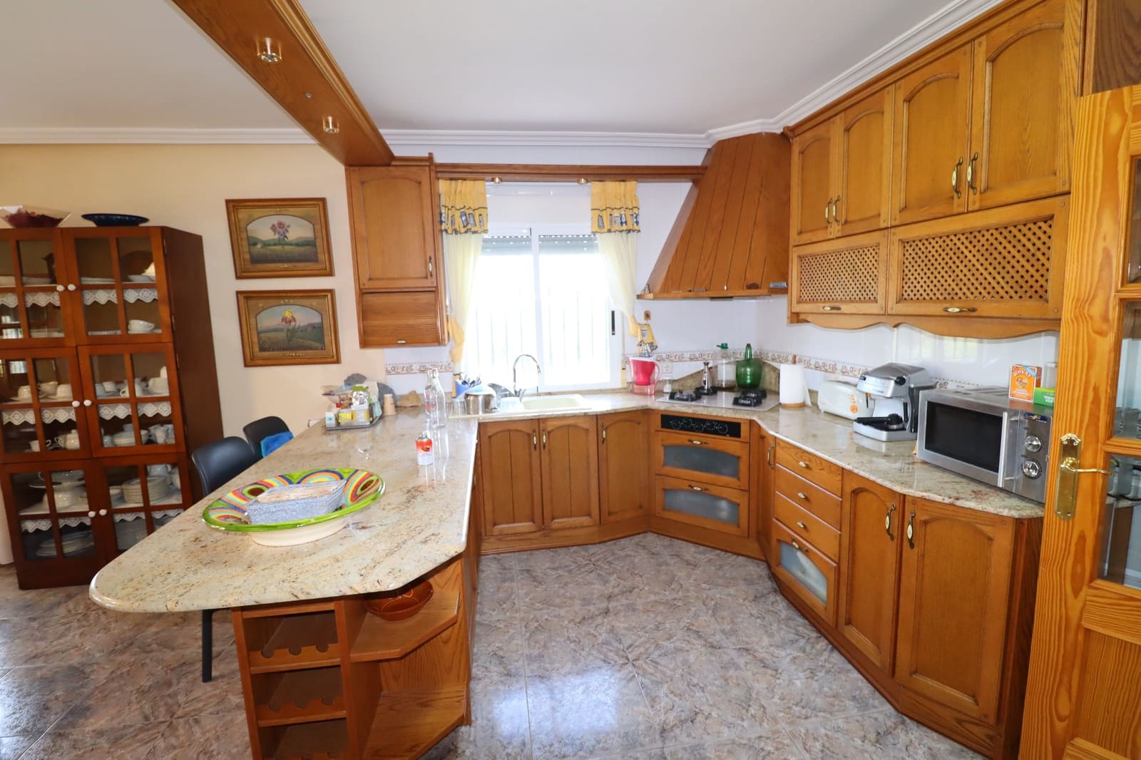 5 sovrum Villa till salu i Lorca med garage - 295 000 € (Ref: 9018730)