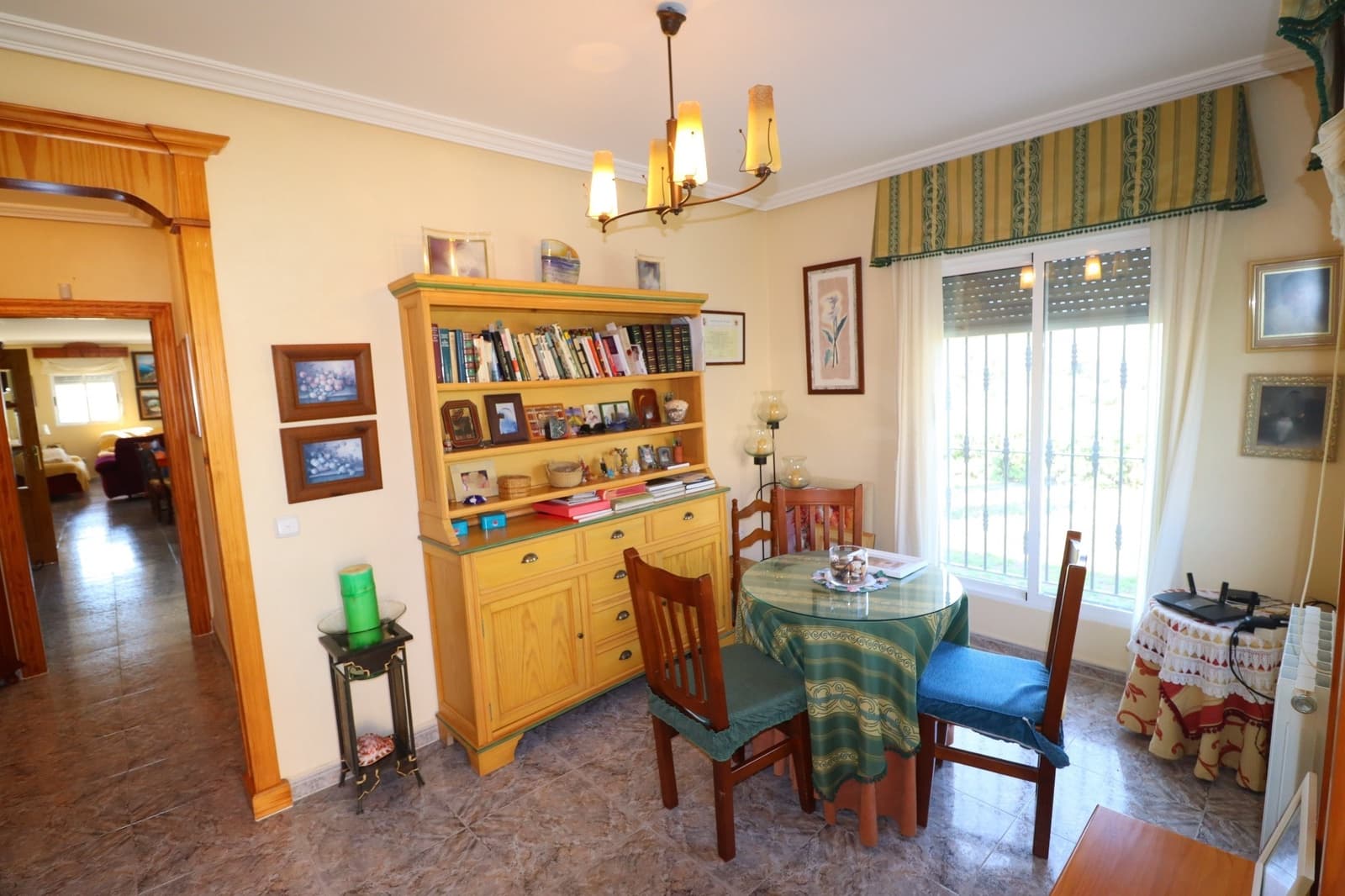 5 sovrum Villa till salu i Lorca med garage - 295 000 € (Ref: 9018730)