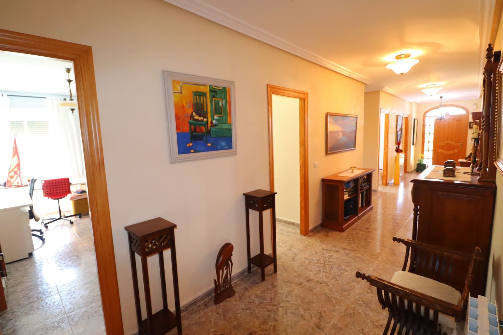 5 sovrum Villa till salu i Lorca med garage - 295 000 € (Ref: 9018730)