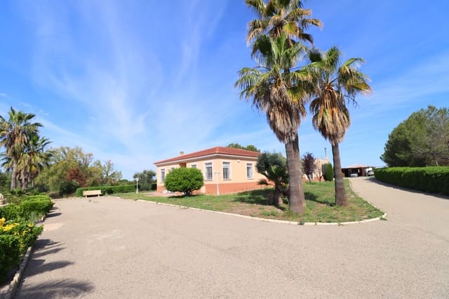 5 sovrum Villa till salu i Lorca med garage - 295 000 € (Ref: 9018730)