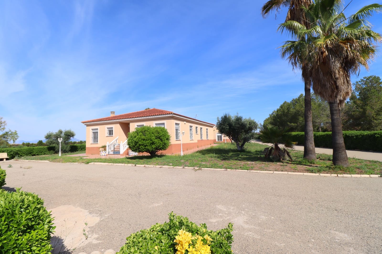 5 sovrum Villa till salu i Lorca med garage - 295 000 € (Ref: 9018730)