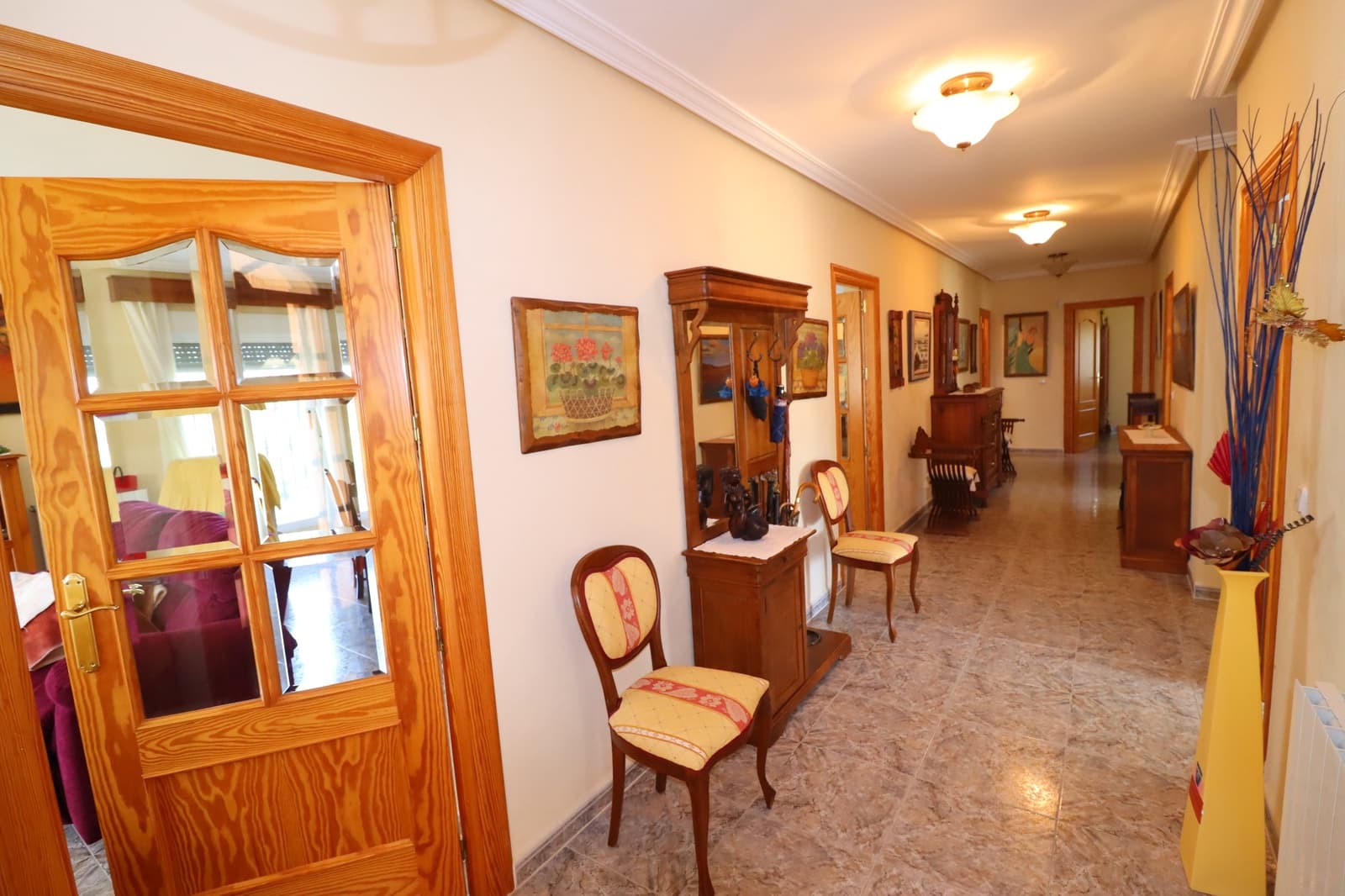 5 sovrum Villa till salu i Lorca med garage - 295 000 € (Ref: 9018730)