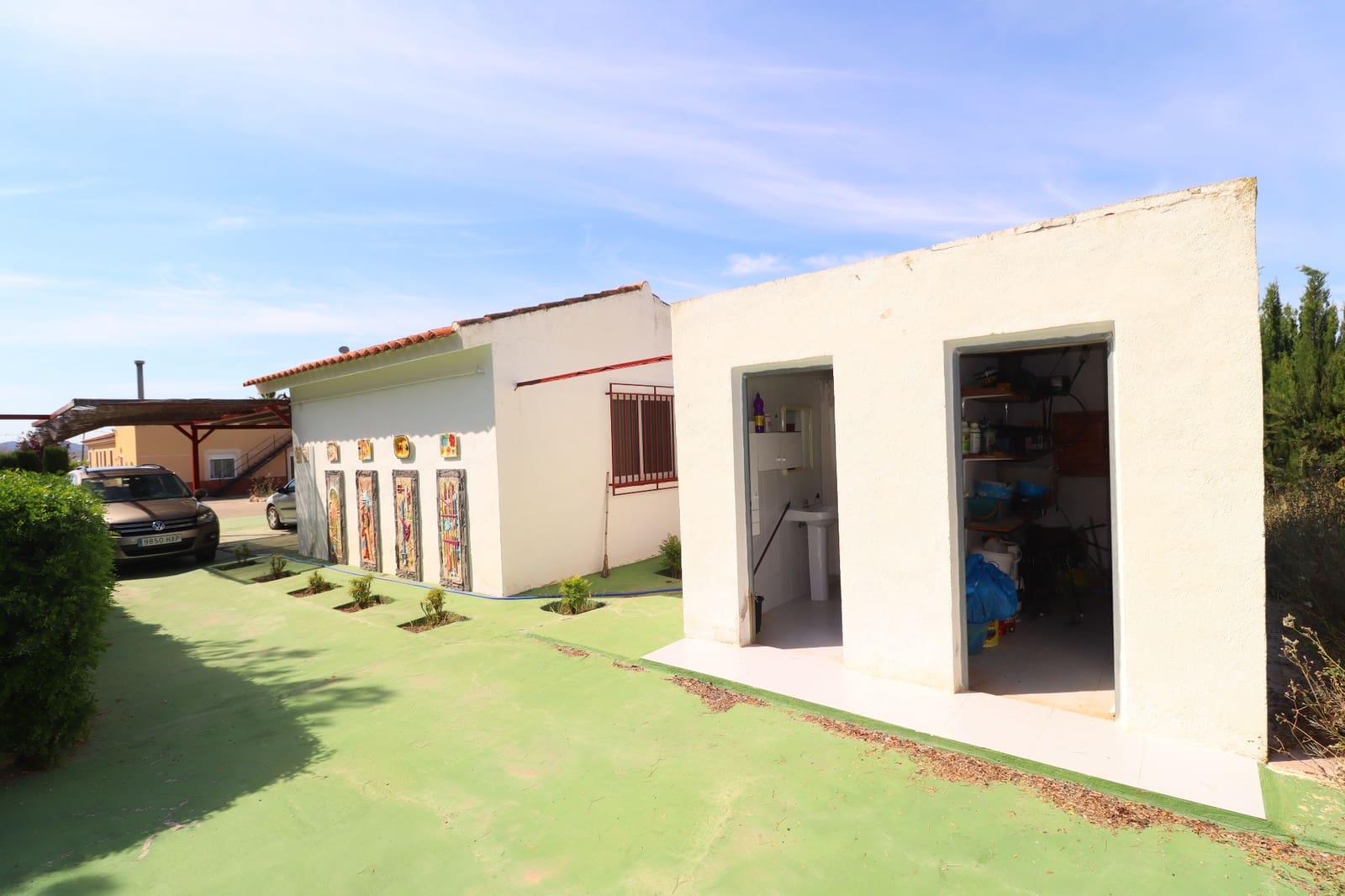 5 sovrum Villa till salu i Lorca med garage - 295 000 € (Ref: 9018730)