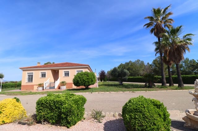 5 sovrum Villa till salu i Lorca med garage - 295 000 € (Ref: 9018730)