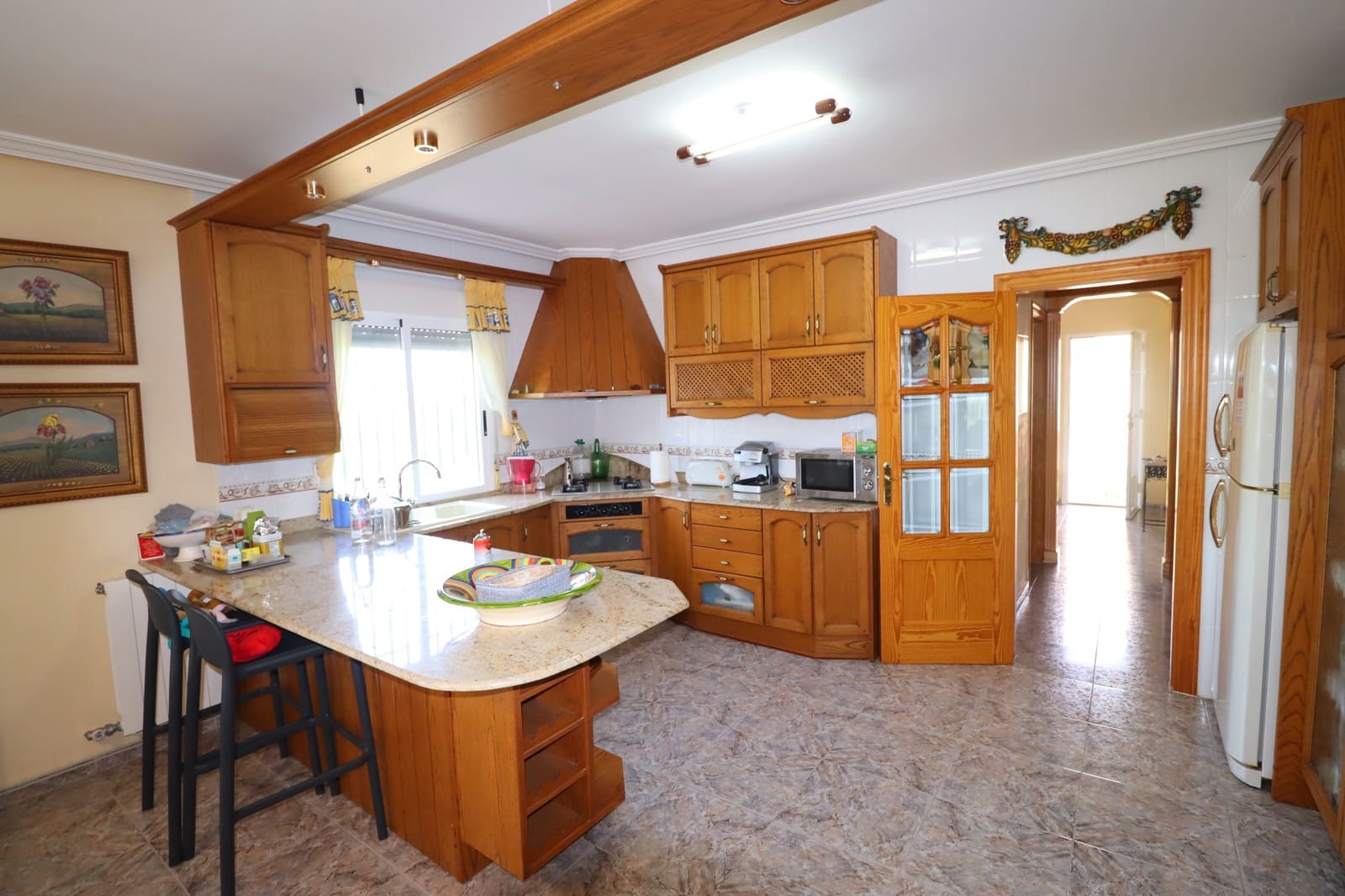 5 sovrum Villa till salu i Lorca med garage - 295 000 € (Ref: 9018730)