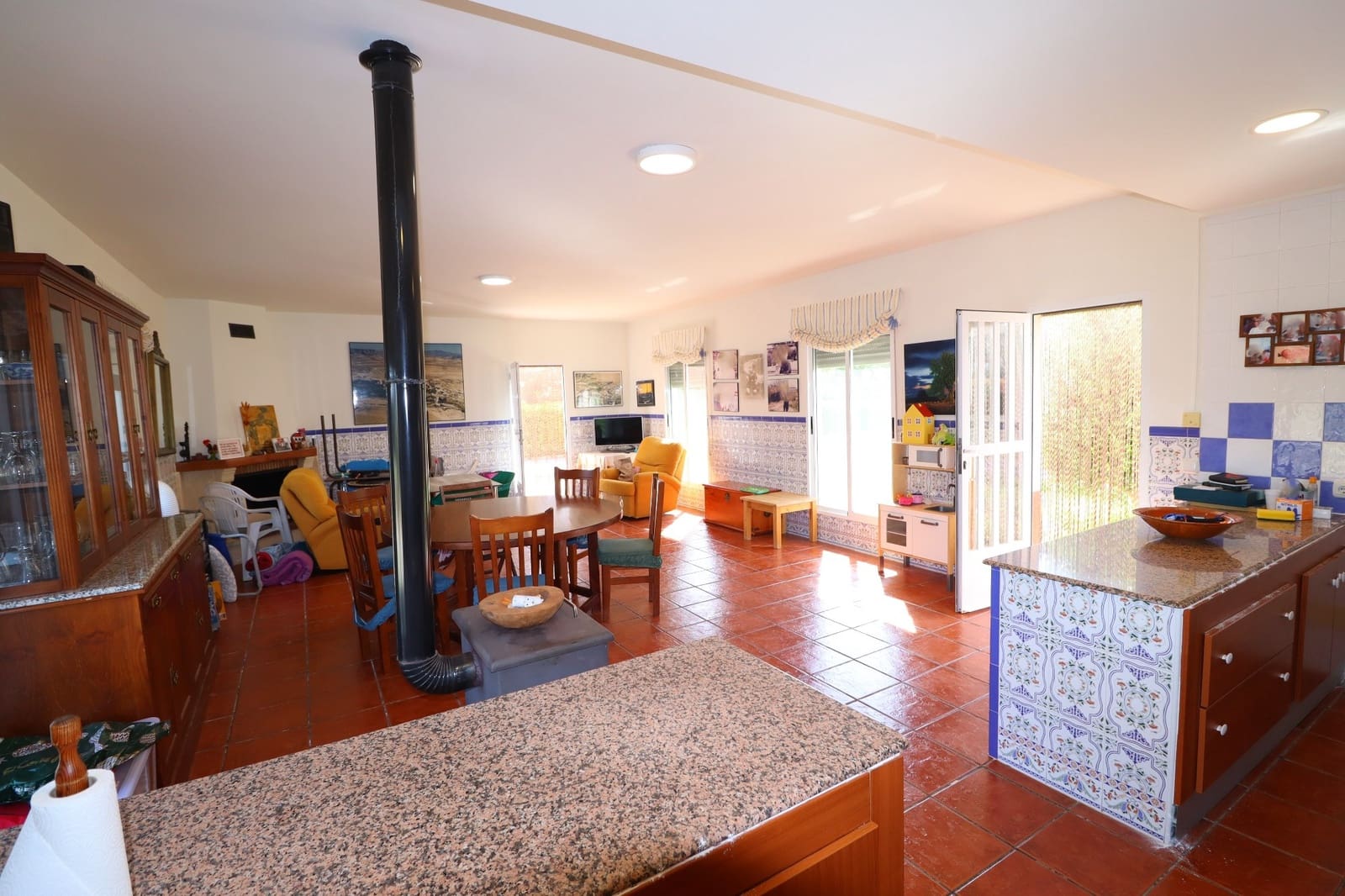 5 sovrum Villa till salu i Lorca med garage - 295 000 € (Ref: 9018730)