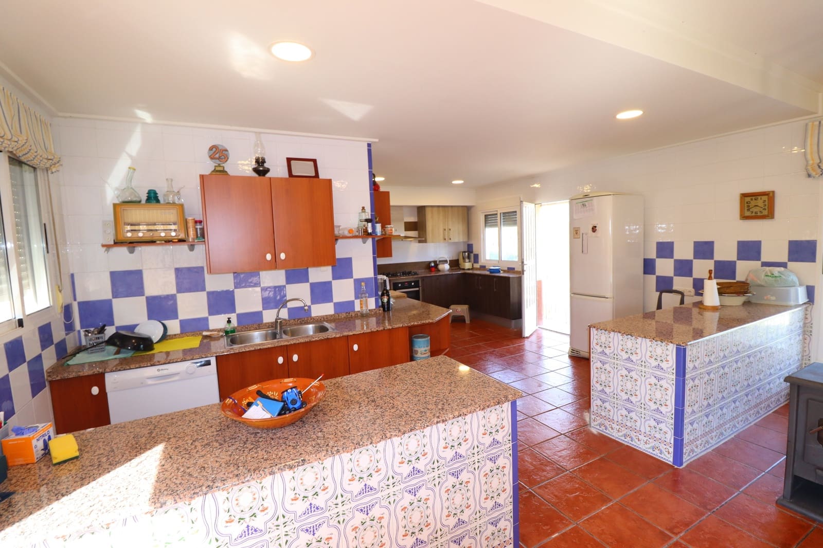 5 sovrum Villa till salu i Lorca med garage - 295 000 € (Ref: 9018730)