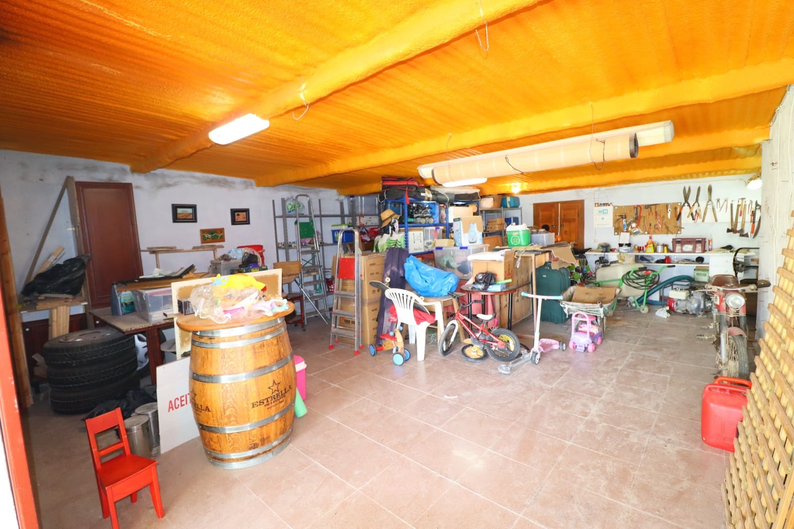 5 sovrum Villa till salu i Lorca med garage - 295 000 € (Ref: 9018730)