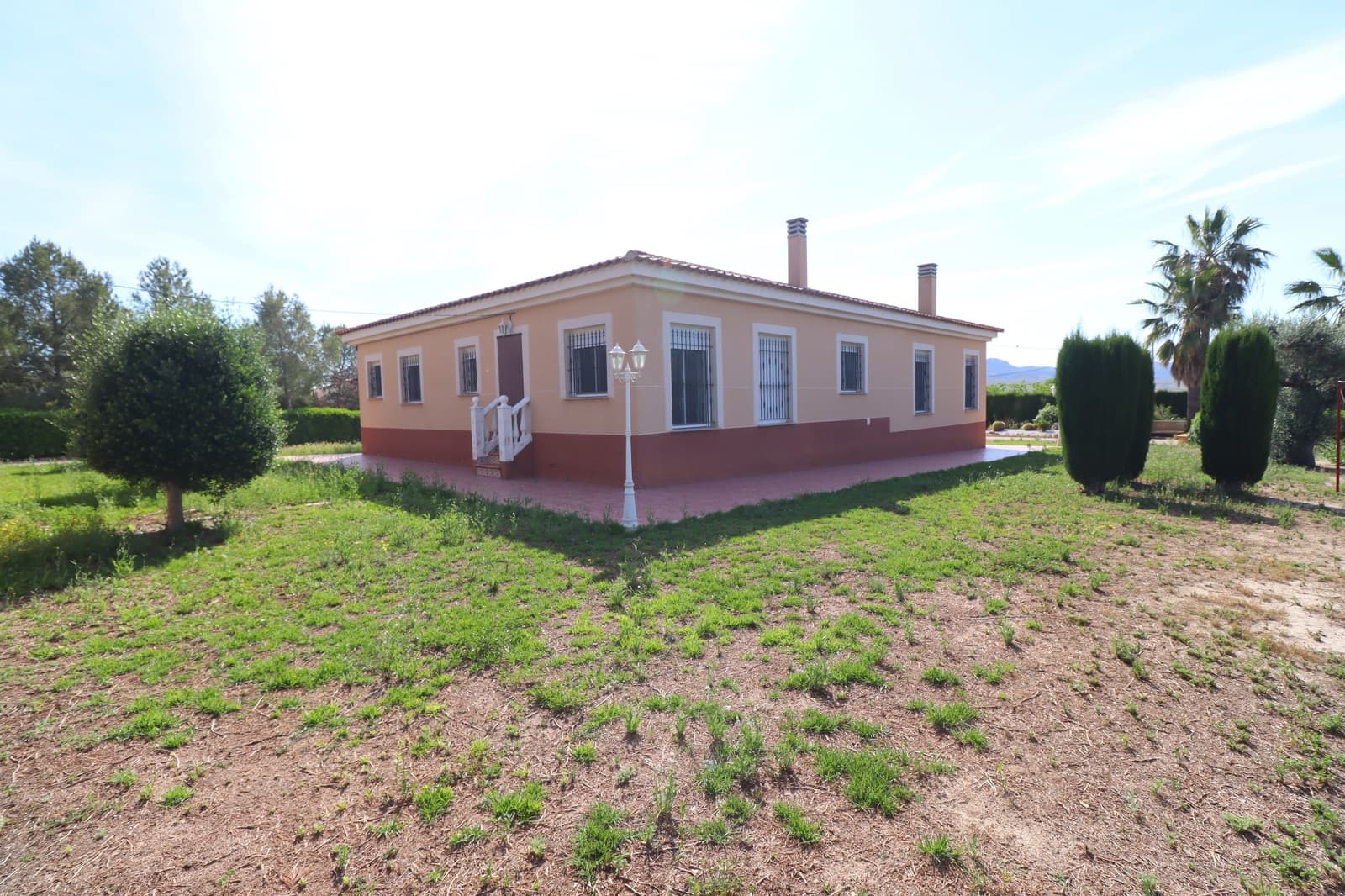 5 sovrum Villa till salu i Lorca med garage - 295 000 € (Ref: 9018730)