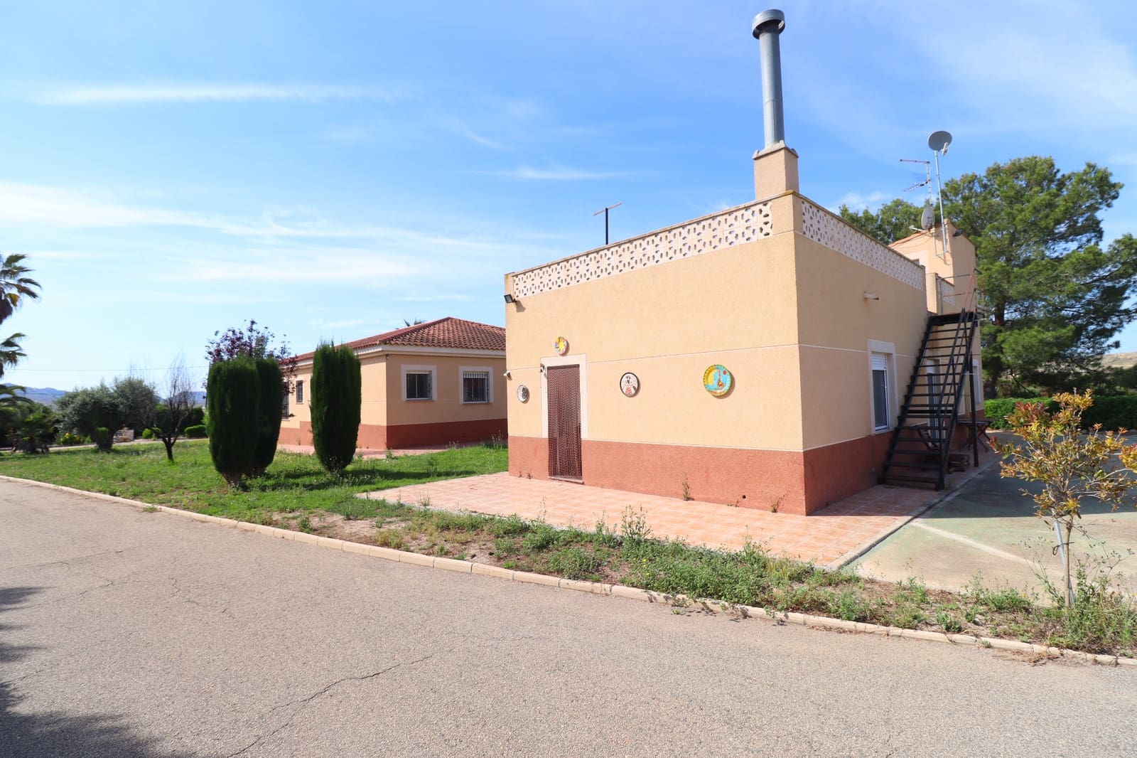 5 sovrum Villa till salu i Lorca med garage - 295 000 € (Ref: 9018730)