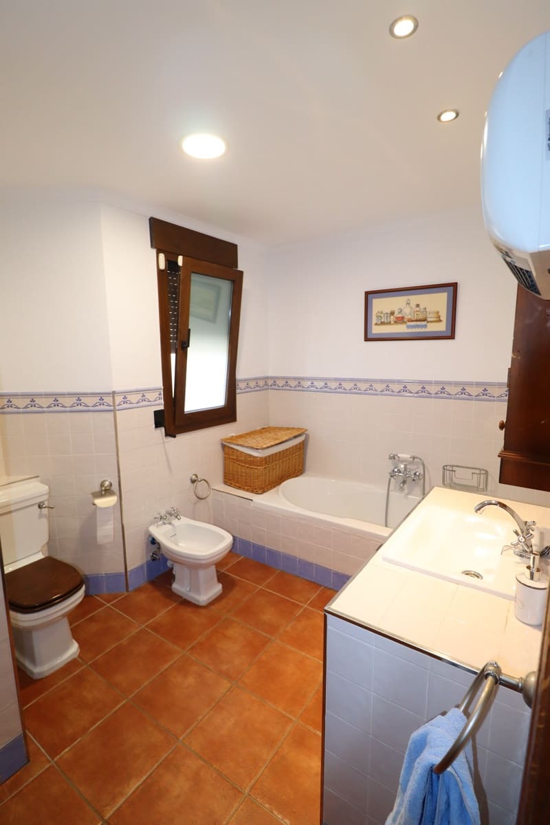 4 soveværelse Villa til salg i Almendricos med garage - € 316.310 (Ref: 9030761)