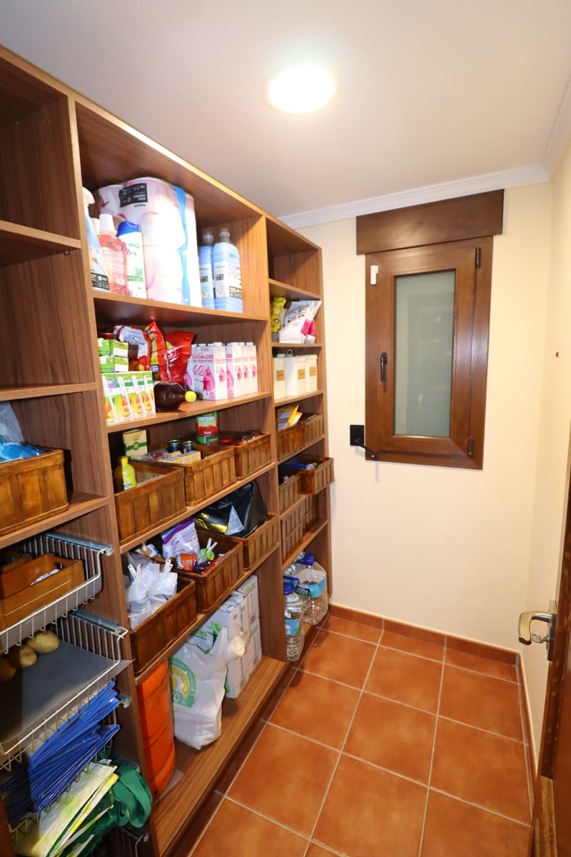 4 soveværelse Villa til salg i Almendricos med garage - € 316.310 (Ref: 9030761)