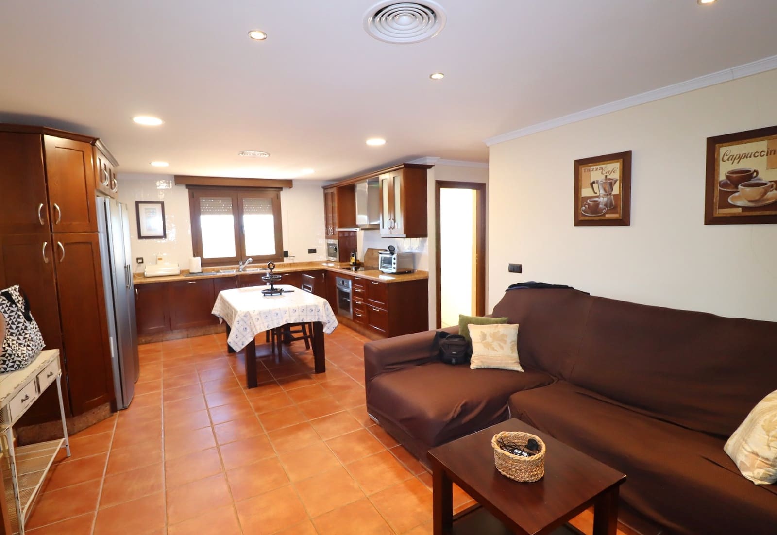 4 soveværelse Villa til salg i Almendricos med garage - € 316.310 (Ref: 9030761)