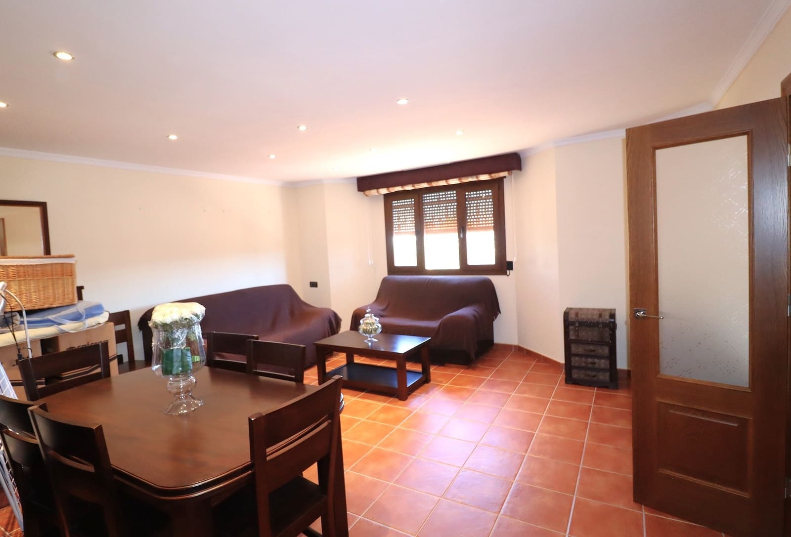 4 soveværelse Villa til salg i Almendricos med garage - € 316.310 (Ref: 9030761)