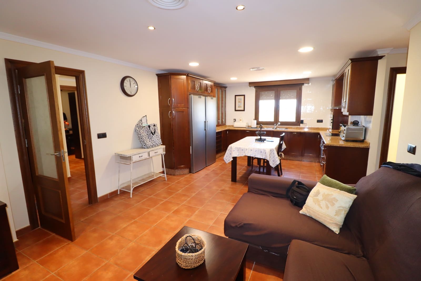 4 soveværelse Villa til salg i Almendricos med garage - € 316.310 (Ref: 9030761)