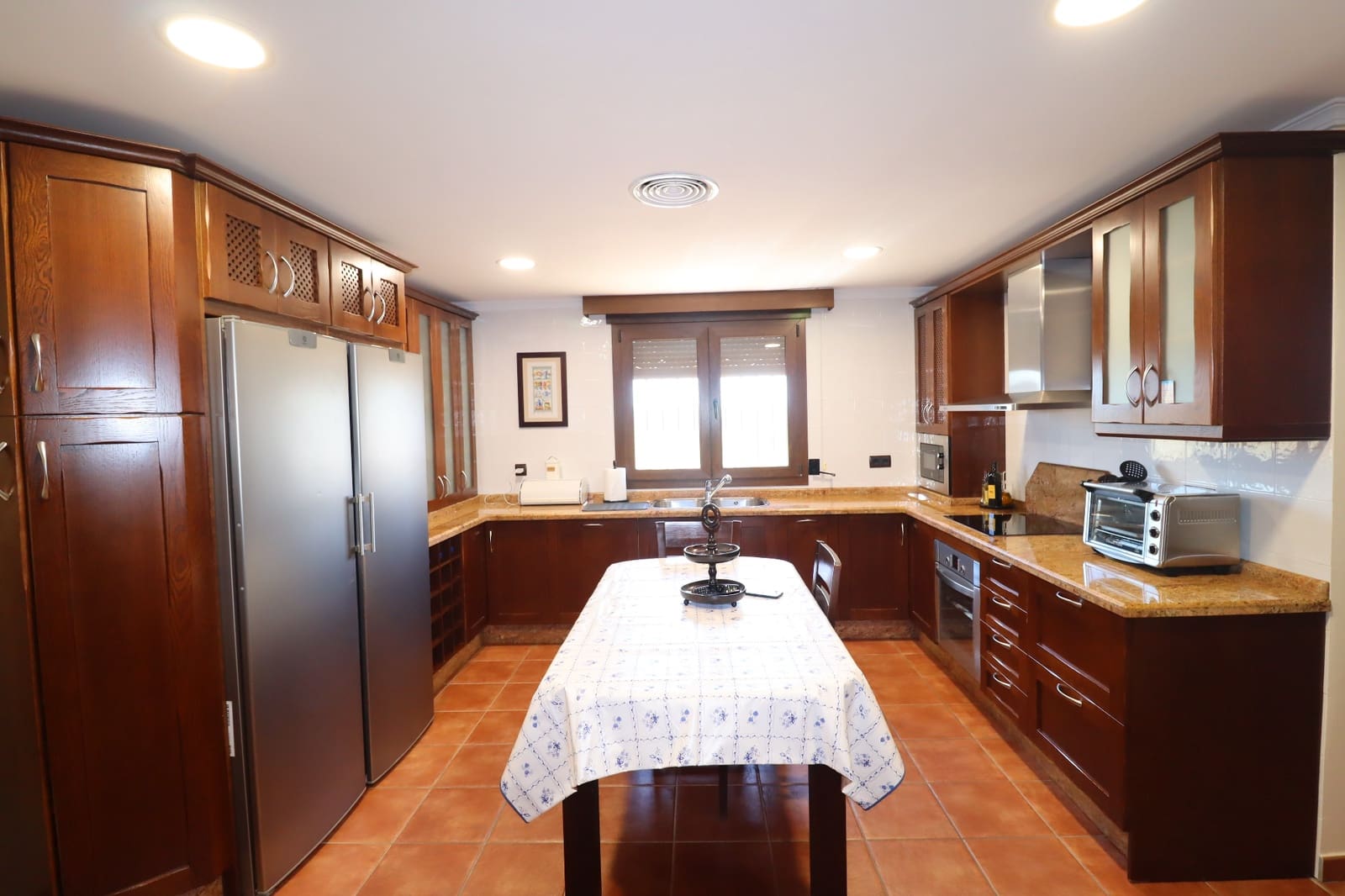 4 soveværelse Villa til salg i Almendricos med garage - € 316.310 (Ref: 9030761)