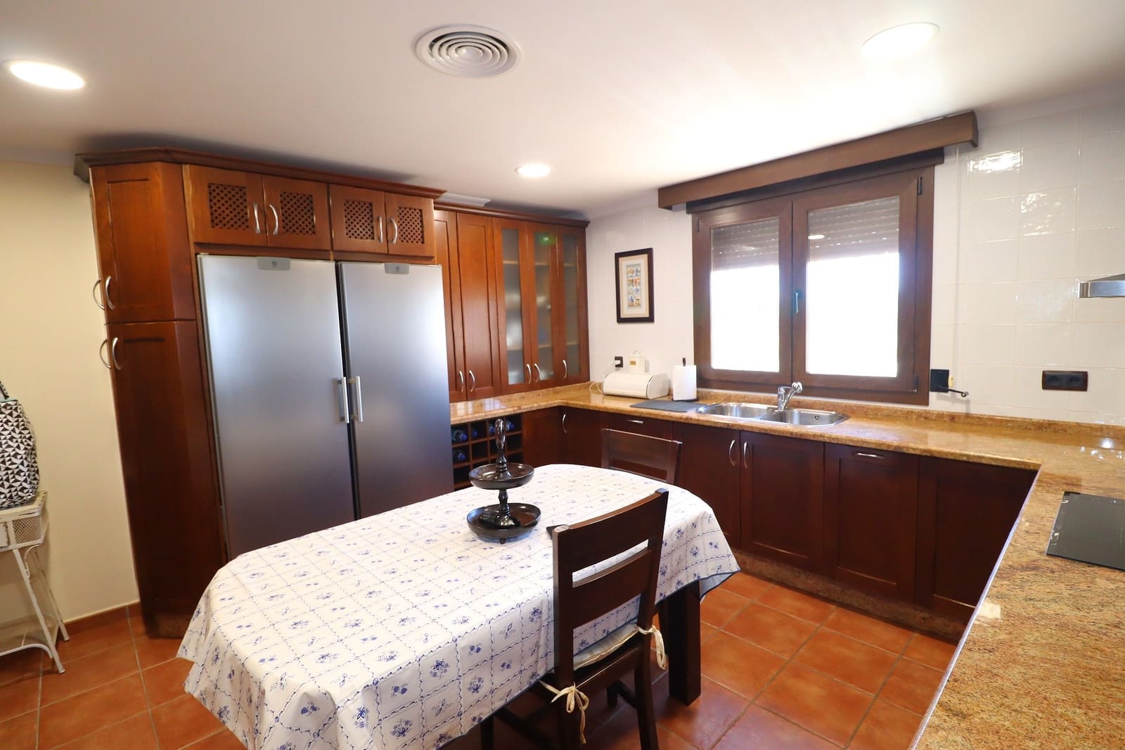 4 soveværelse Villa til salg i Almendricos med garage - € 316.310 (Ref: 9030761)