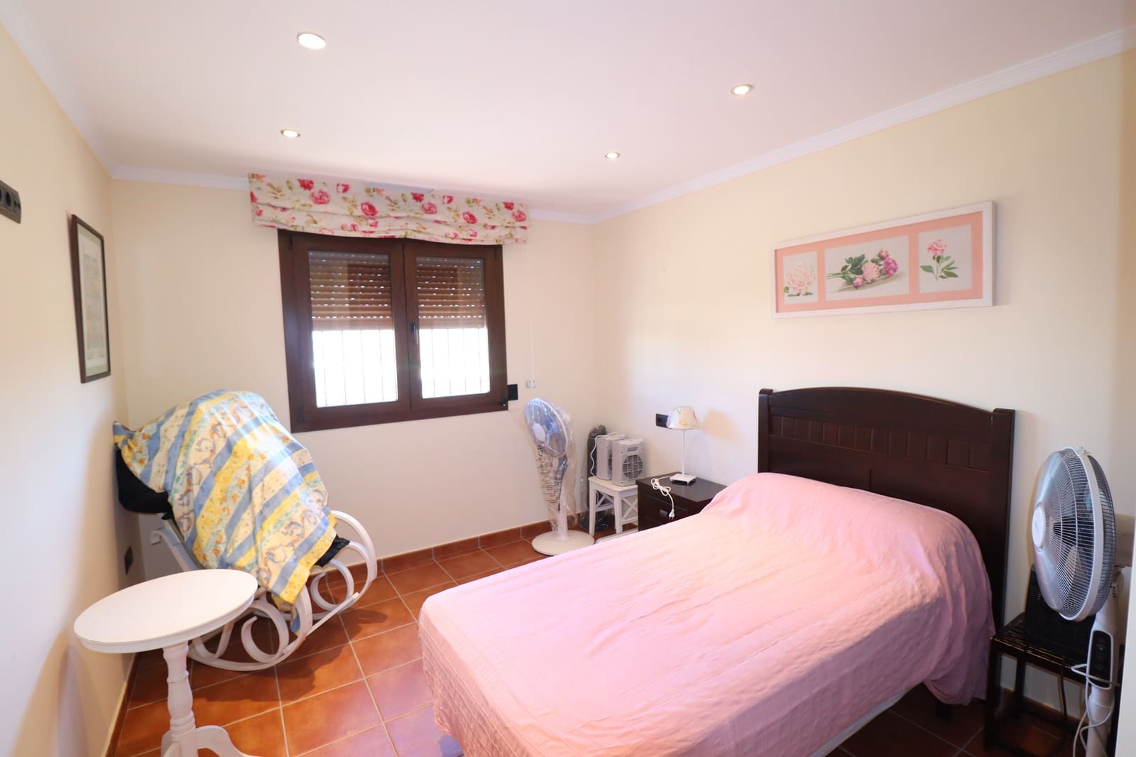 4 soveværelse Villa til salg i Almendricos med garage - € 316.310 (Ref: 9030761)