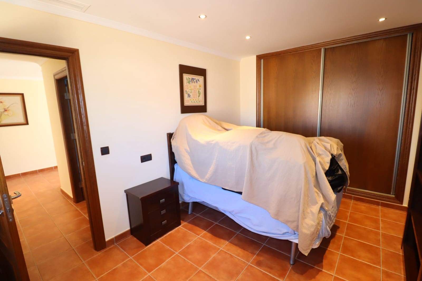 4 soveværelse Villa til salg i Almendricos med garage - € 316.310 (Ref: 9030761)