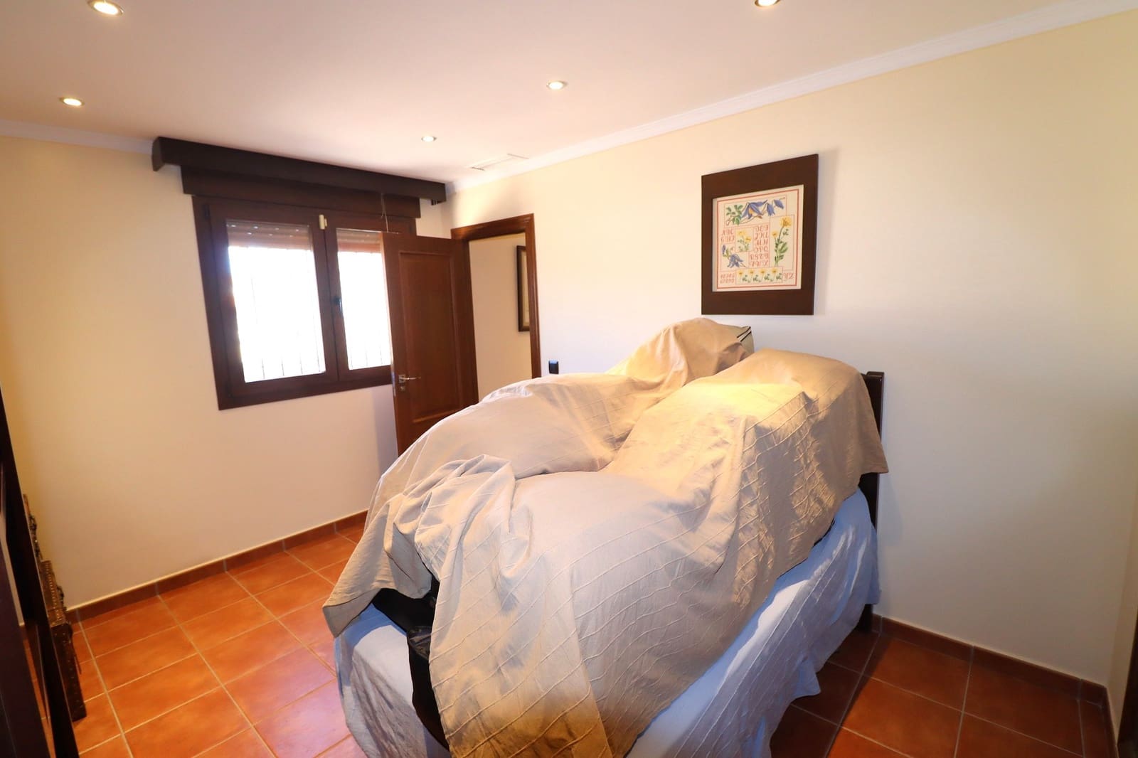 4 soveværelse Villa til salg i Almendricos med garage - € 316.310 (Ref: 9030761)