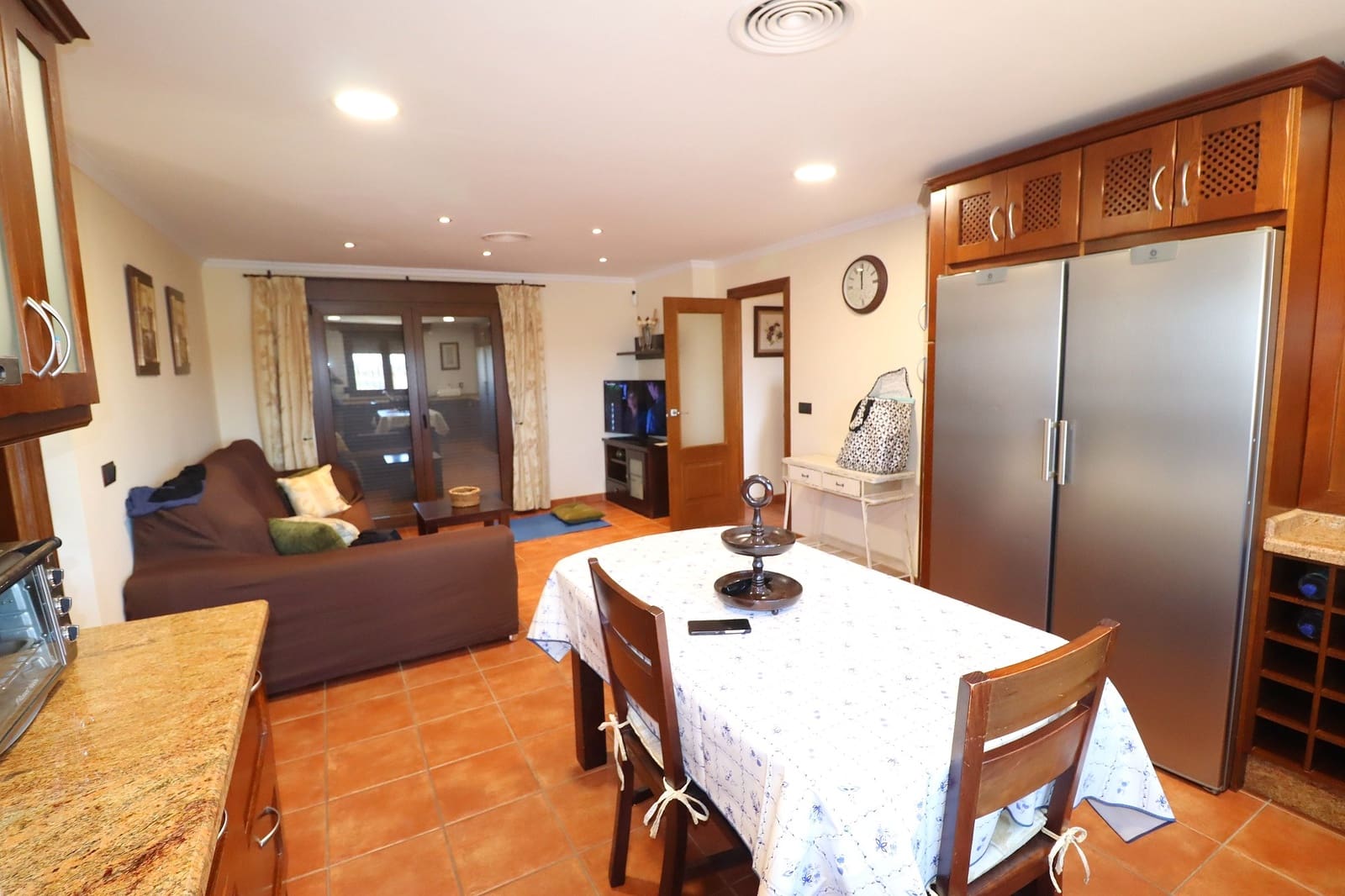 4 soveværelse Villa til salg i Almendricos med garage - € 316.310 (Ref: 9030761)