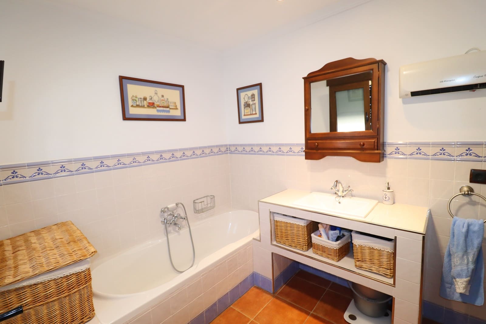 4 soveværelse Villa til salg i Almendricos med garage - € 316.310 (Ref: 9030761)