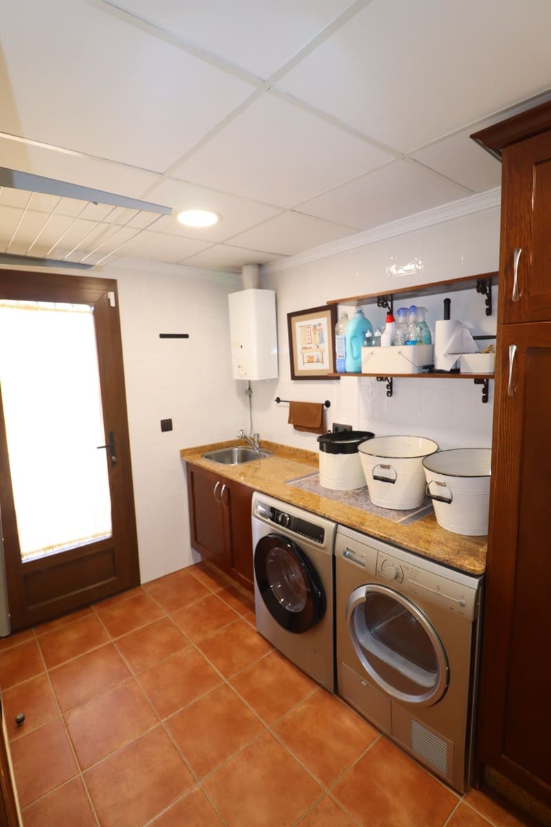 4 soveværelse Villa til salg i Almendricos med garage - € 316.310 (Ref: 9030761)