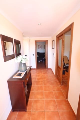 4 soveværelse Villa til salg i Almendricos, Lorca med garage - € 316.310 (Ref: 9030761)