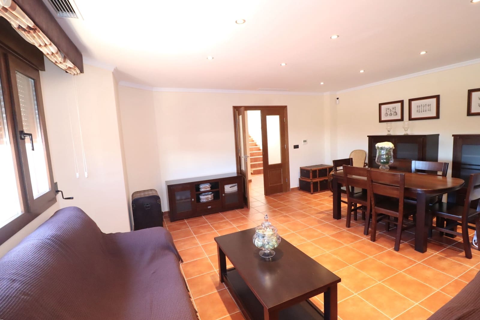 4 soveværelse Villa til salg i Almendricos med garage - € 316.310 (Ref: 9030761)