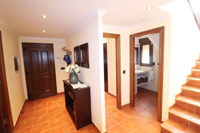 4 soveværelse Villa til salg i Almendricos, Lorca med garage - € 316.310 (Ref: 9030761)