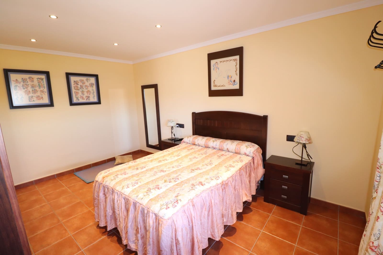 4 soveværelse Villa til salg i Almendricos med garage - € 316.310 (Ref: 9030761)