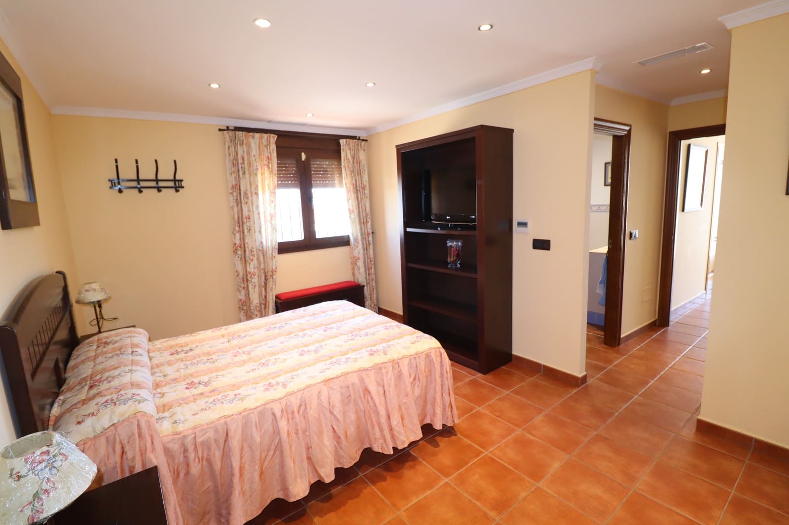 4 soveværelse Villa til salg i Almendricos med garage - € 316.310 (Ref: 9030761)