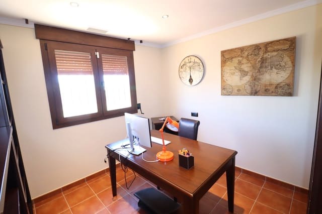 4 soveværelse Villa til salg i Almendricos, Lorca med garage - € 316.310 (Ref: 9030761)