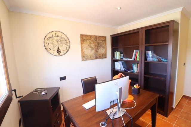 4 soveværelse Villa til salg i Almendricos, Lorca med garage - € 316.310 (Ref: 9030761)