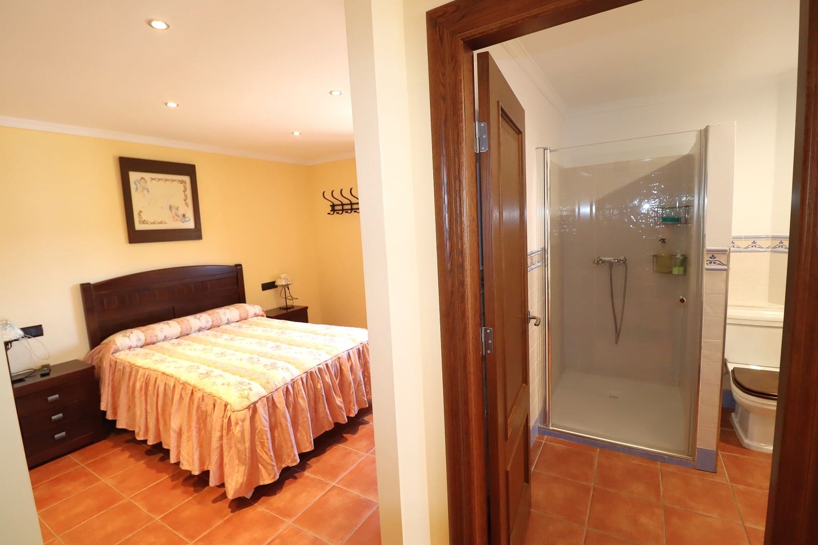 4 soveværelse Villa til salg i Almendricos med garage - € 316.310 (Ref: 9030761)