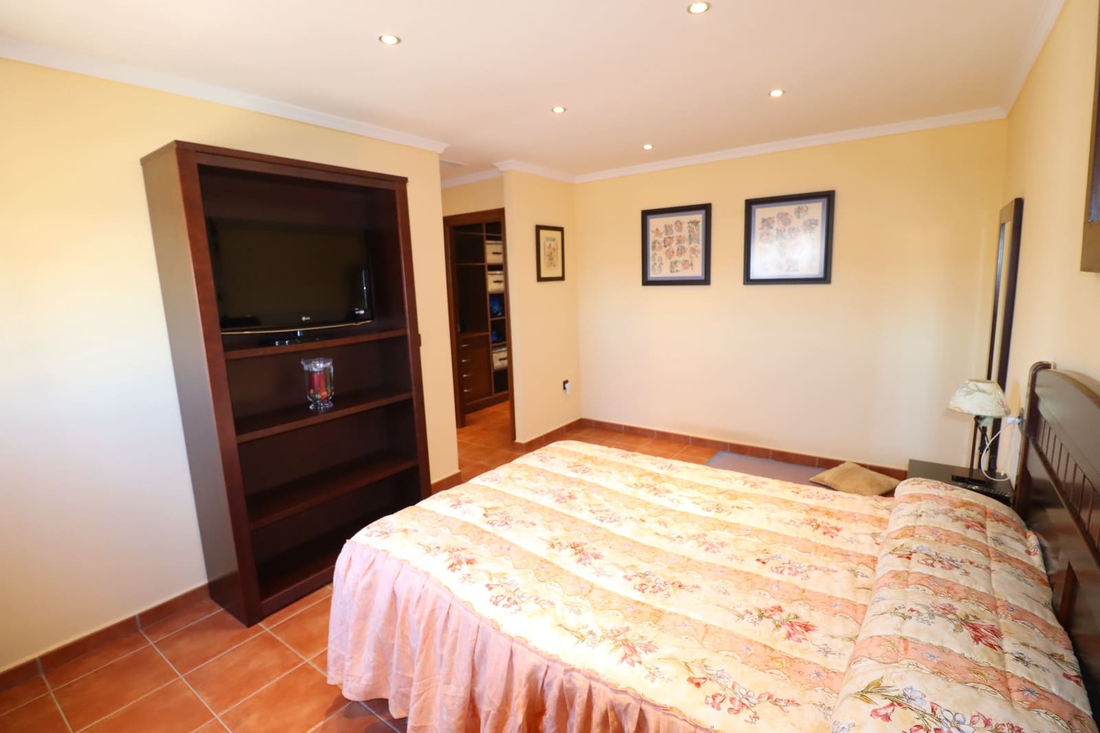 4 soveværelse Villa til salg i Almendricos med garage - € 316.310 (Ref: 9030761)