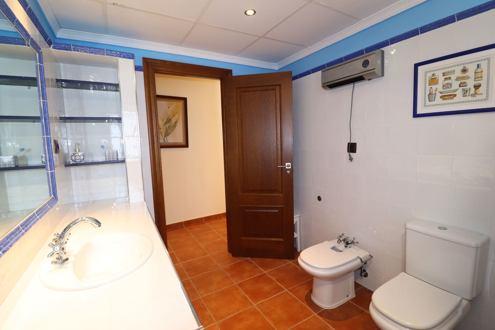 4 soveværelse Villa til salg i Almendricos med garage - € 316.310 (Ref: 9030761)