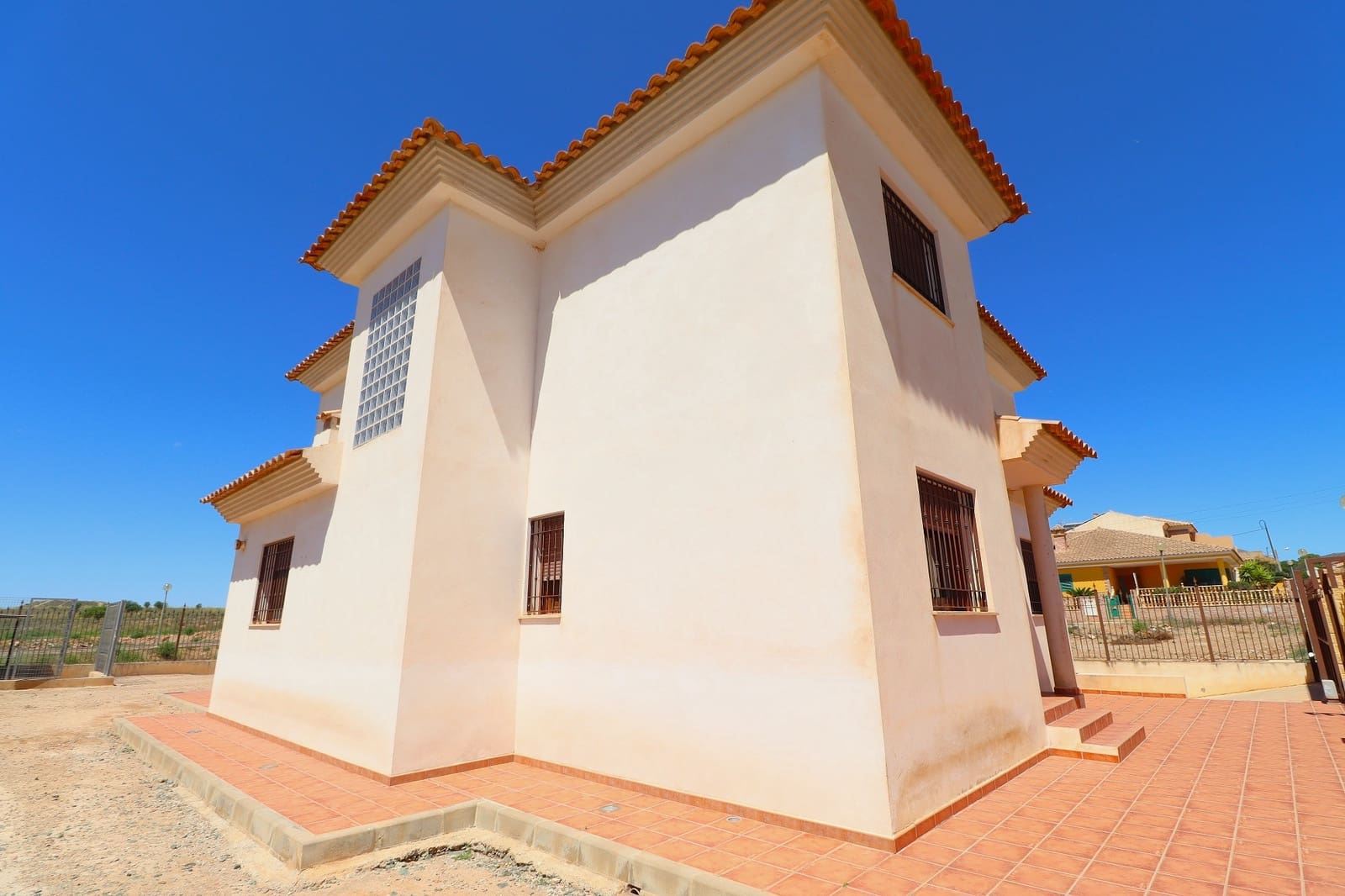 4 soveværelse Villa til salg i Almendricos med garage - € 316.310 (Ref: 9030761)