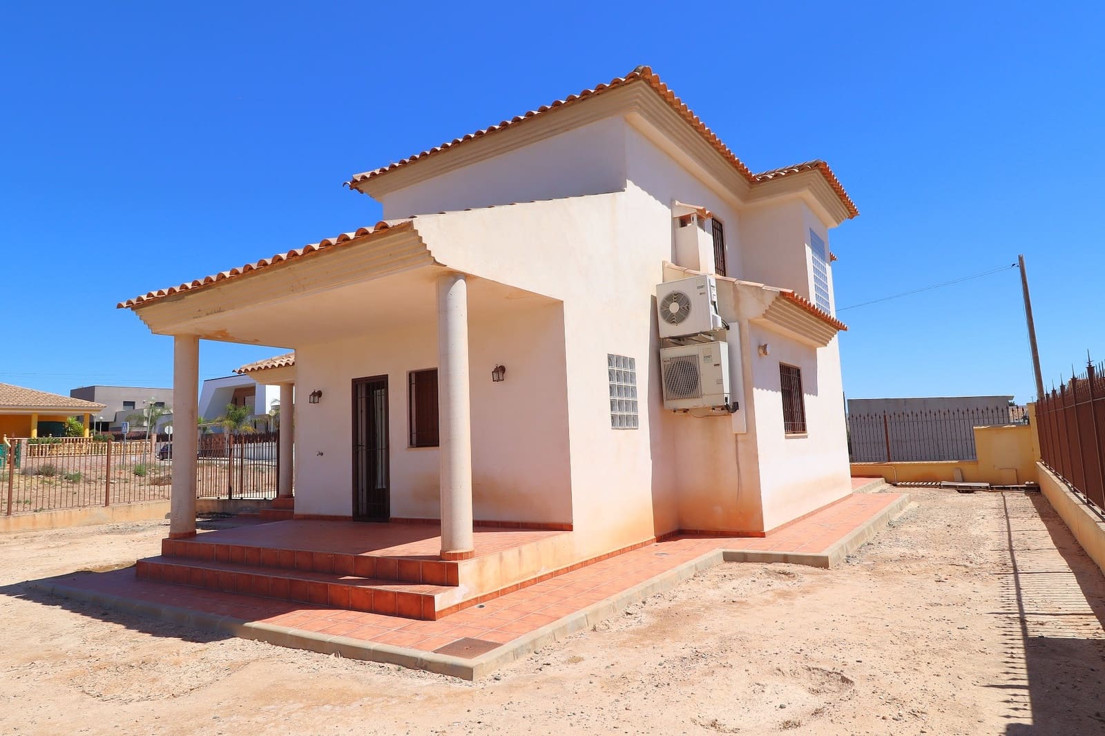 4 soveværelse Villa til salg i Almendricos med garage - € 316.310 (Ref: 9030761)