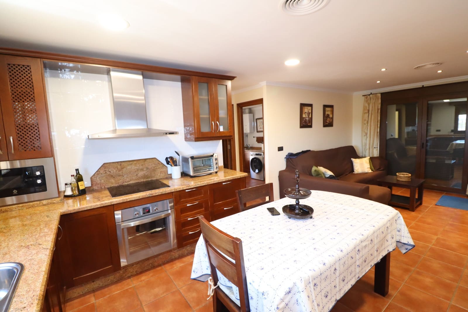 4 soveværelse Villa til salg i Almendricos med garage - € 316.310 (Ref: 9030761)