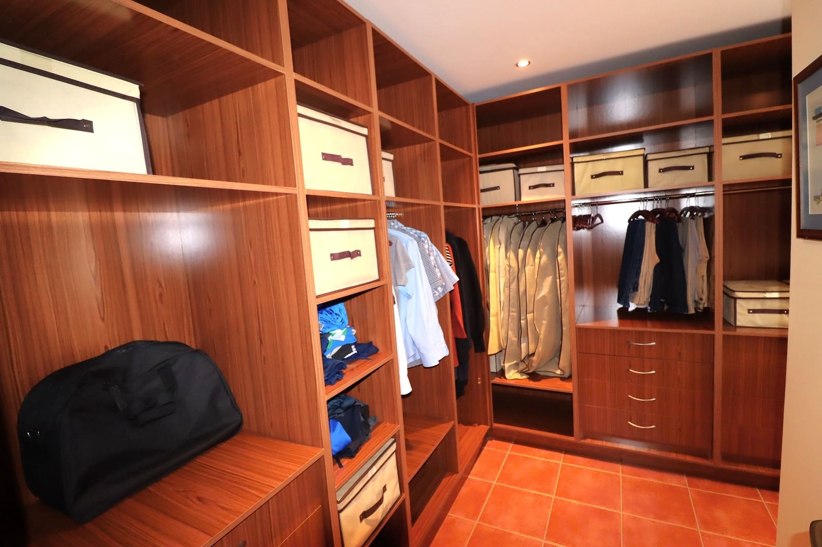 4 soveværelse Villa til salg i Almendricos med garage - € 316.310 (Ref: 9030761)