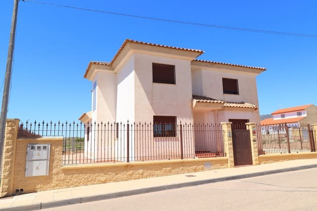 4 soveværelse Villa til salg i Almendricos, Lorca med garage - € 316.310 (Ref: 9030761)