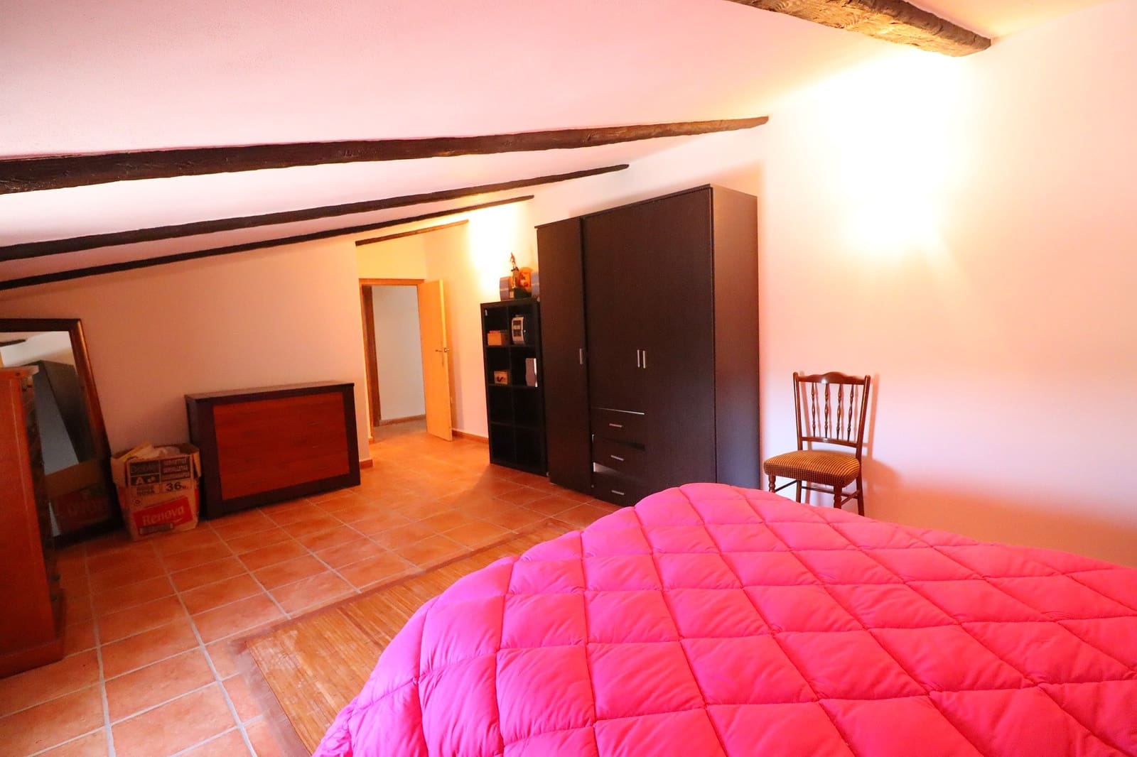 89 soveværelse Finca/Landehus til salg i Velez-Rubio med swimmingpool garage - € 415.000 (Ref: 9034660)